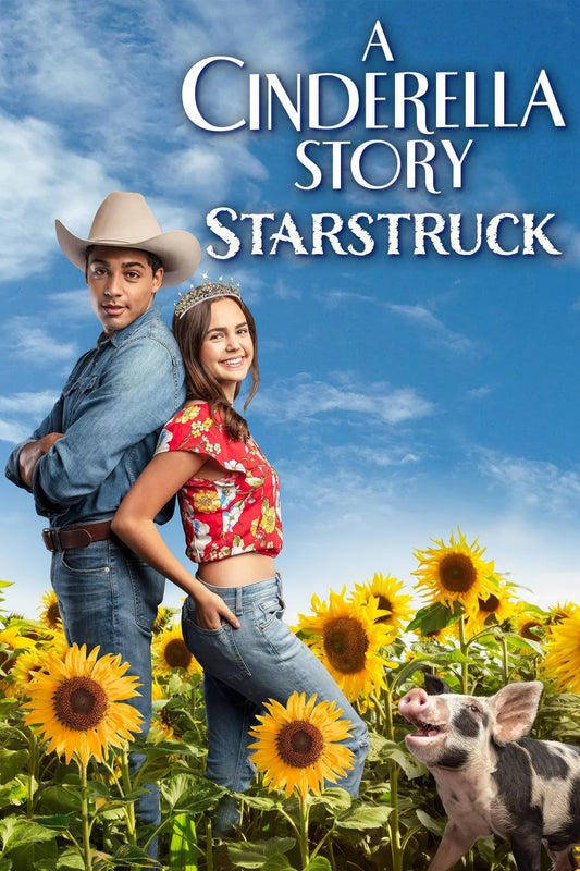 A Cinderella Story Starstruck (2021) Movie Magnet