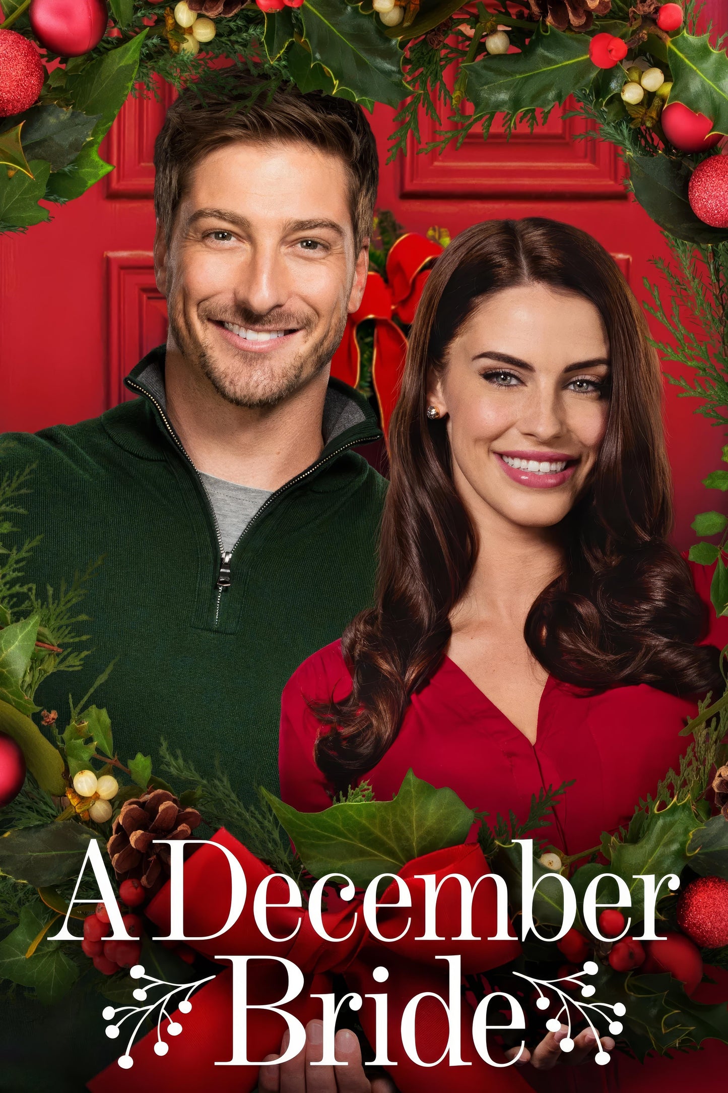 A December Bride (2016) Movie Magnet