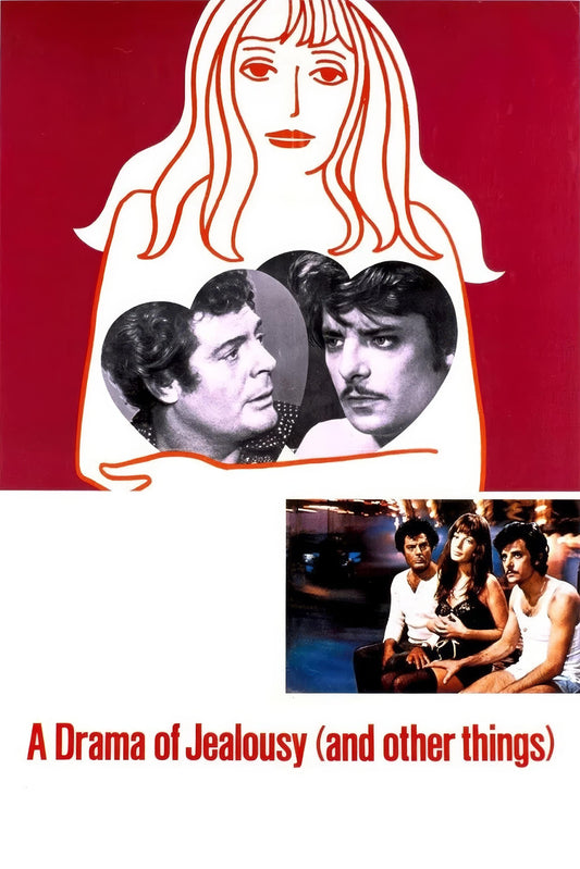 A Drama Of Jealousy (And Other Things) (1970) Movie Magnet