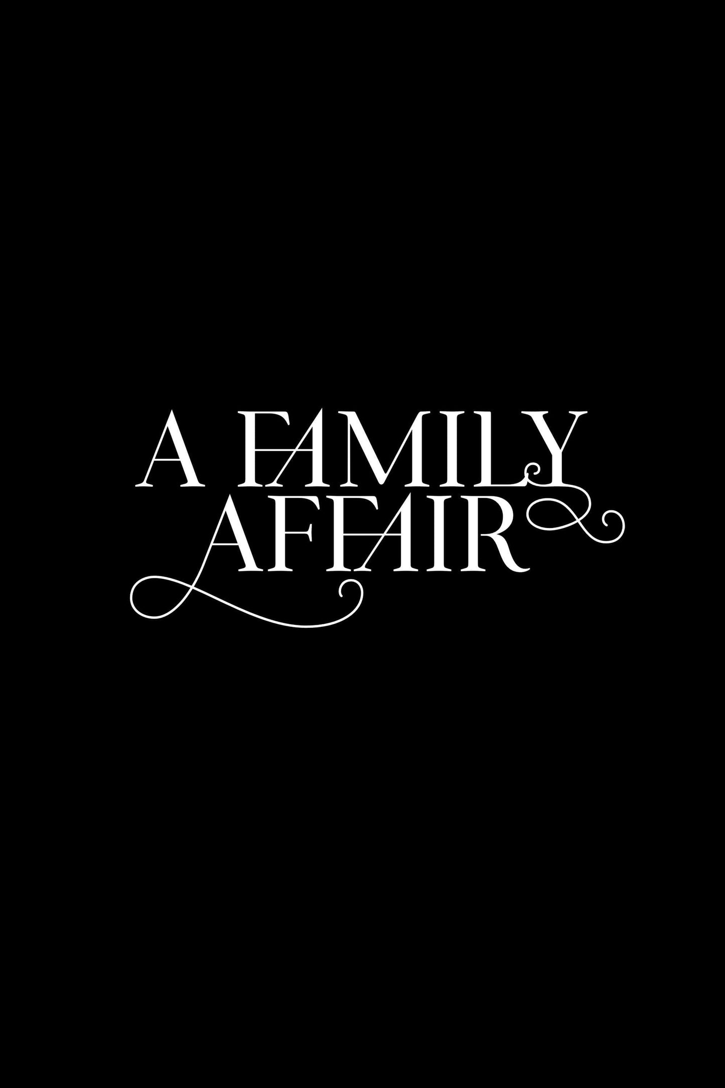 A Family Affair (2024) Movie Magnet