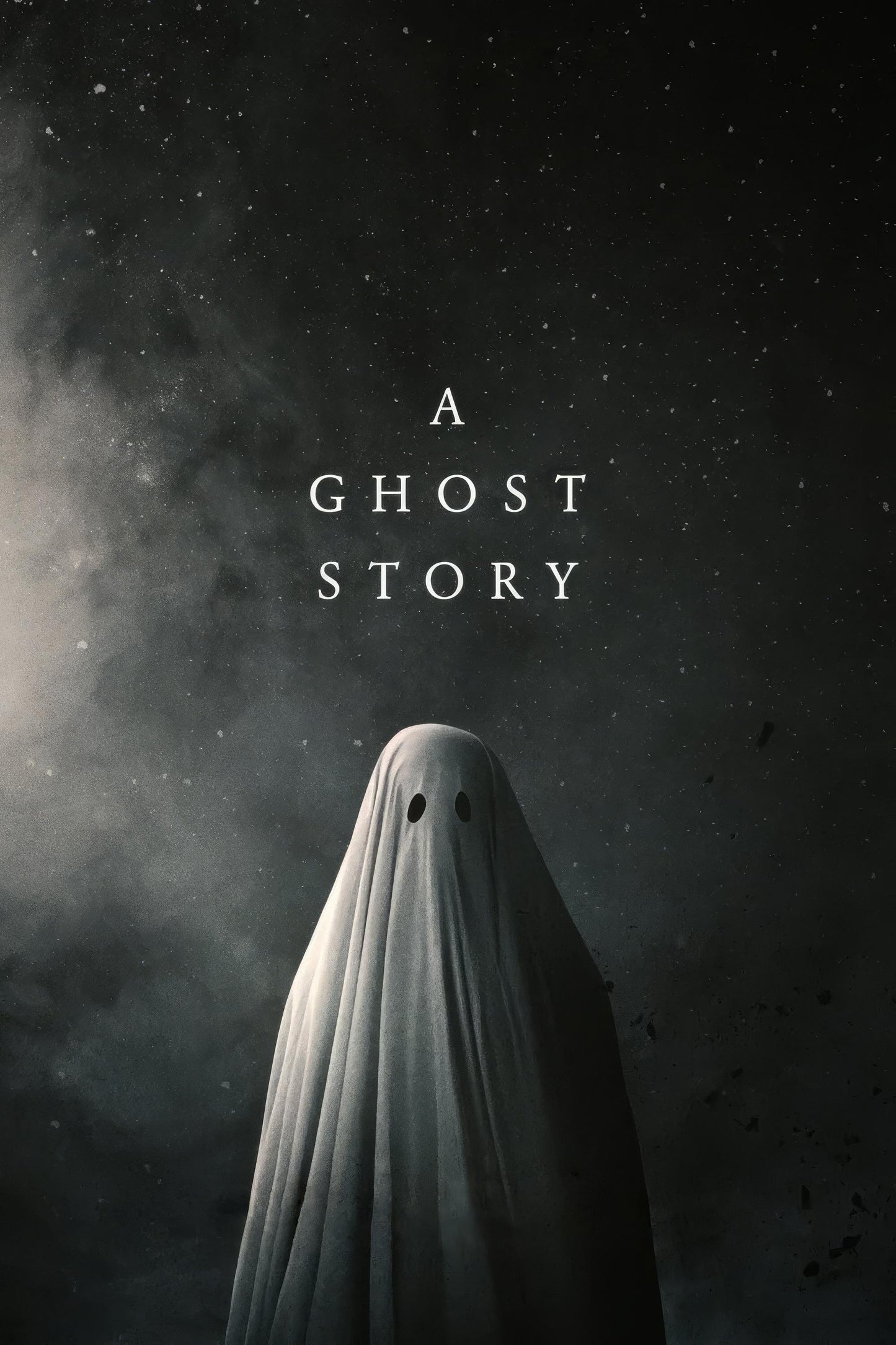 A Ghost Story (2017) Movie Poster