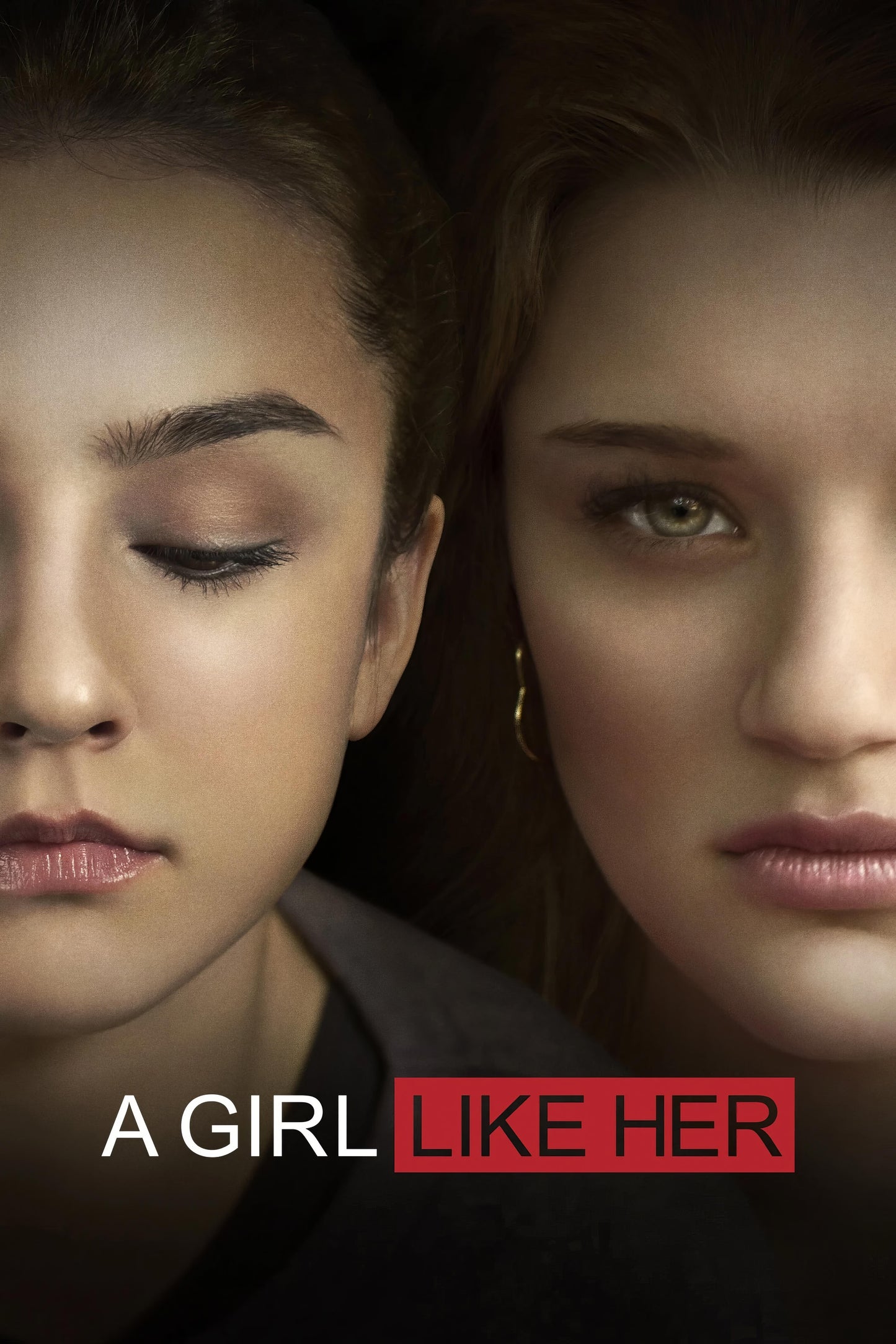 A Girl Like Her (2015) Movie Poster