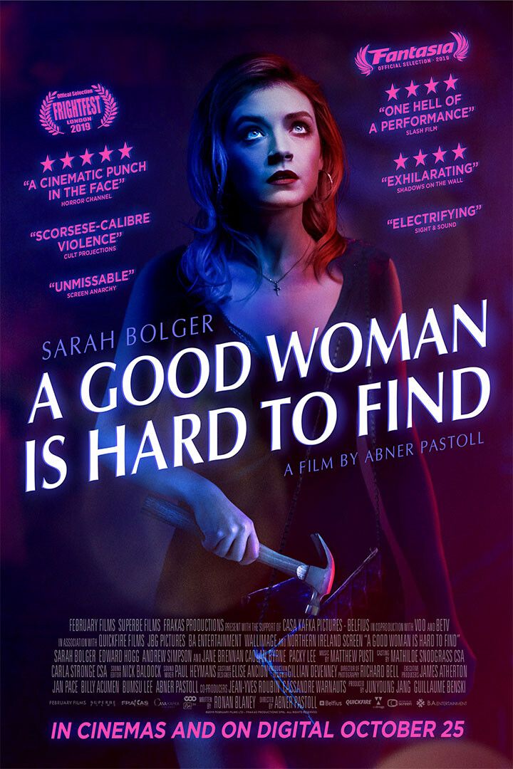A Good Woman Is Hard To Find Movie 2020 Drama Jigsaw Puzzle