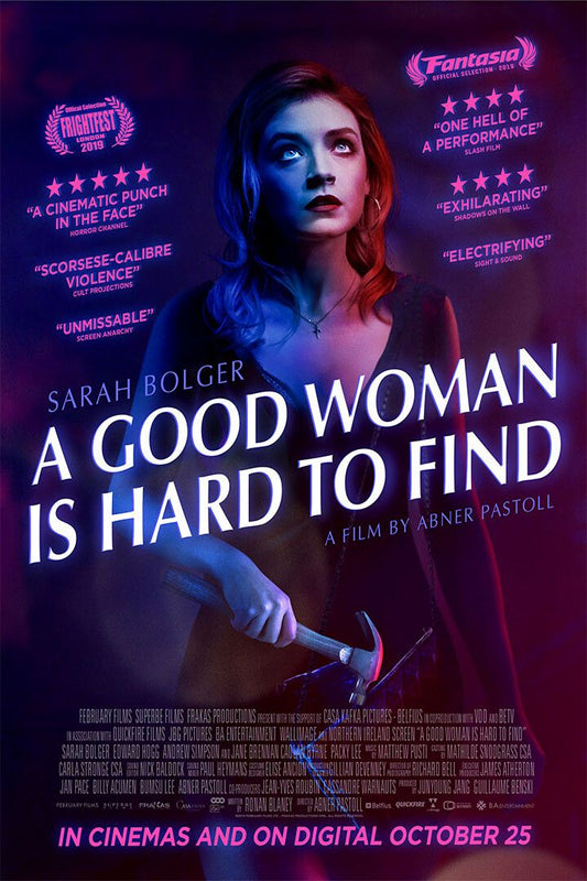 A Good Woman Is Hard To Find Movie 2020 Drama Jigsaw Puzzle