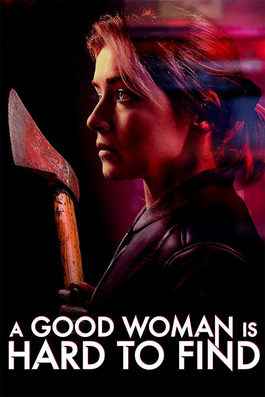 A Good Woman Is Hard To Find Movie Horror Drama Jigsaw Puzzle