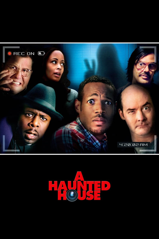 A Haunted House (2013) Movie Magnet