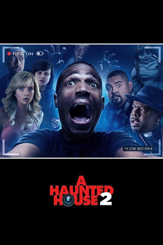 A Haunted House 2 (2014) Movie Poster