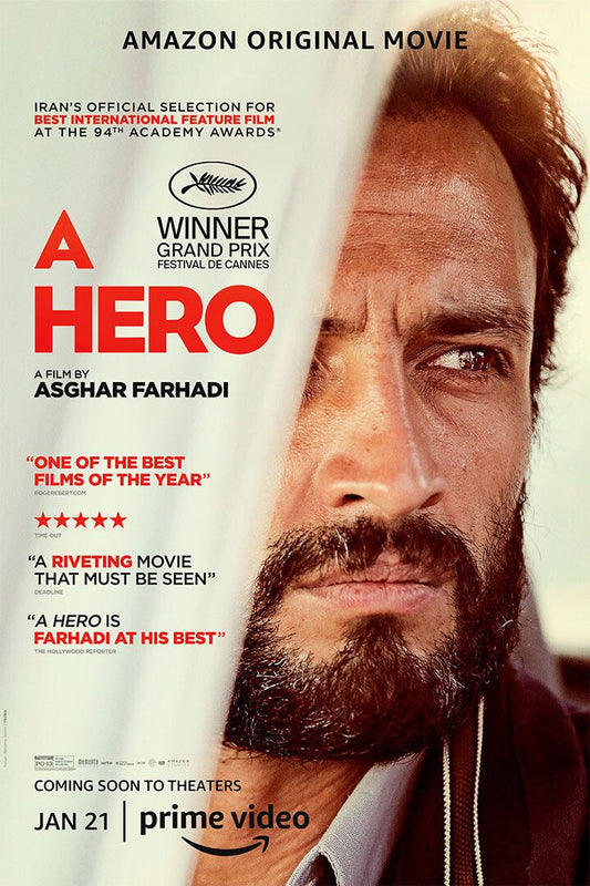 A Hero Movie Drama Thriller Action Painting Print Jigsaw Puzzle