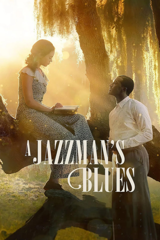 A Jazzman S Blues (2022) Movie Magnet