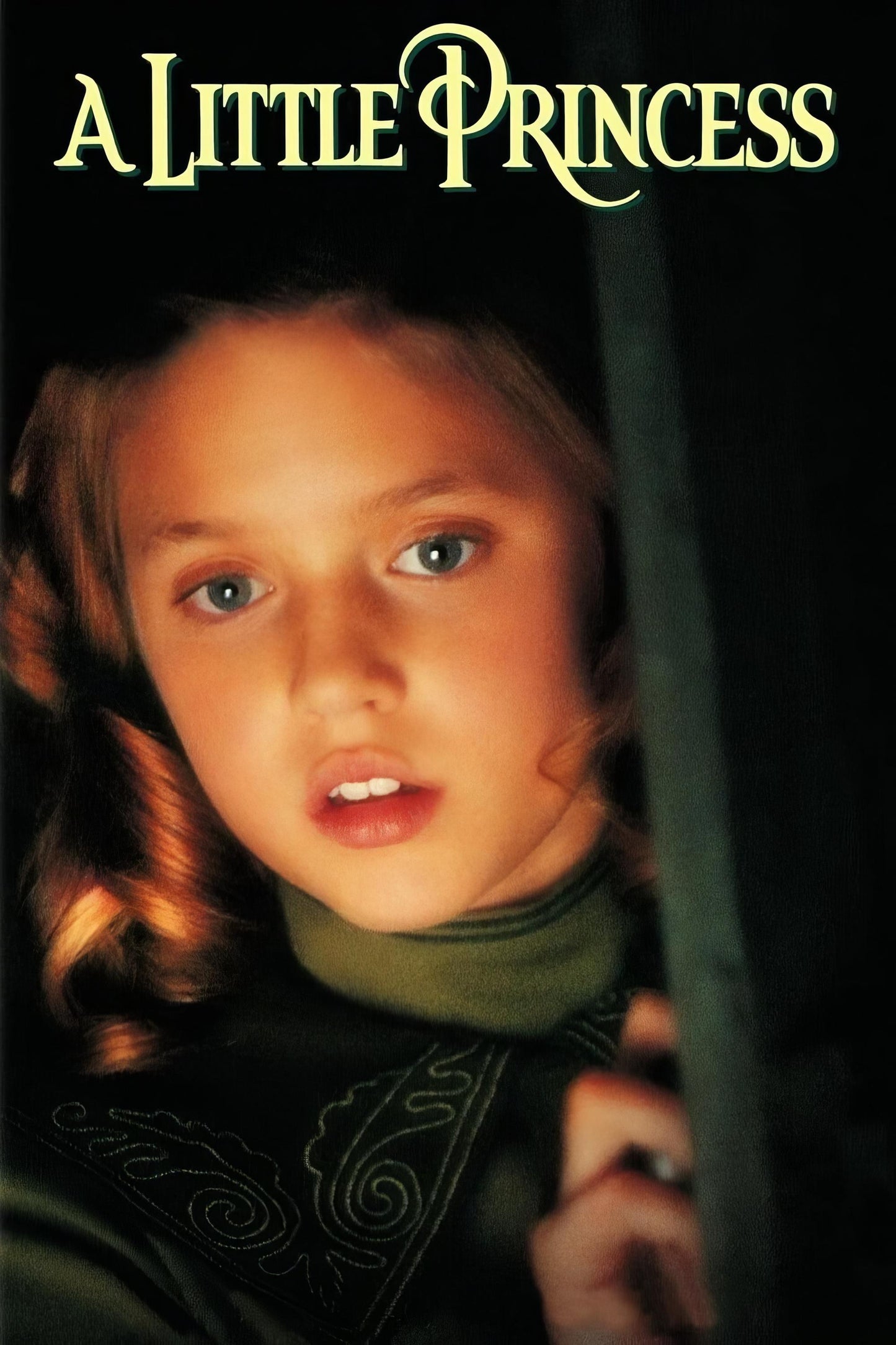 A Little Princess (1995) Movie Magnet