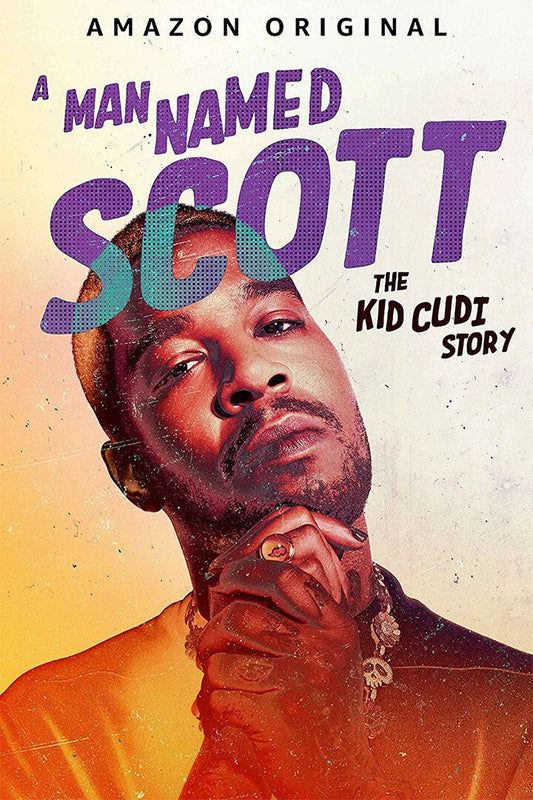 A Man Named Scott Movie Documentary Music Print Jigsaw Puzzle