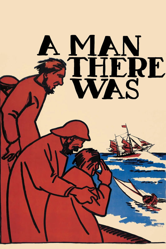 A Man There Was (1917) Movie Magnet