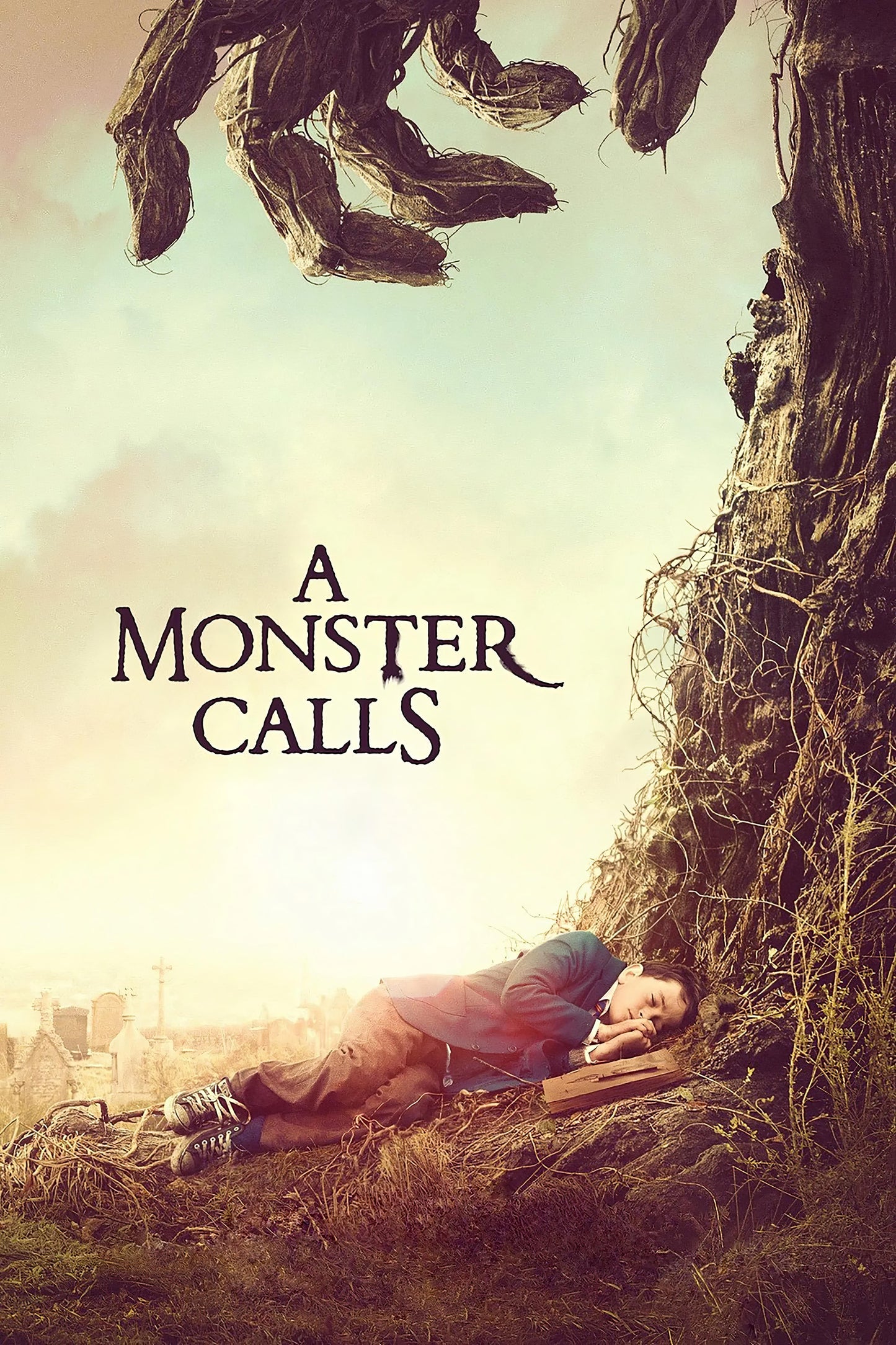 A Monster Calls (2016) Movie Poster