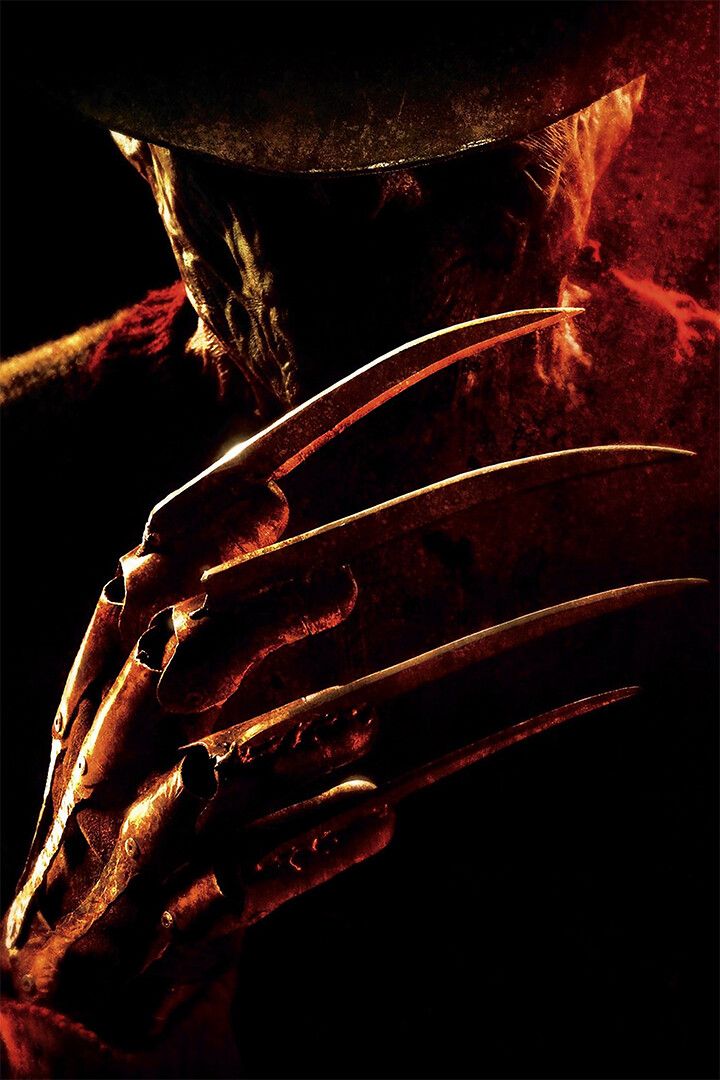 A Nightmare On Elms Street 3 Movie Series Wall Art Home Decor Poster