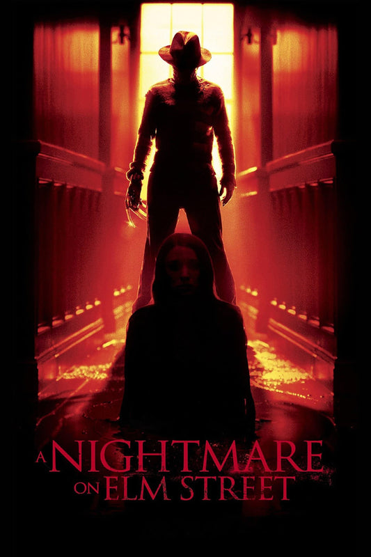 A Nightmare On Elm Street (2010) Movie Poster