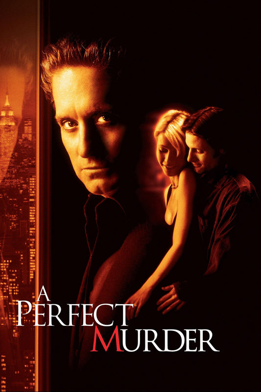 A Perfect Murder (1998) Movie Magnet
