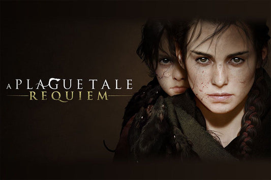 A Plague Tale Requiem Video Games Action Mystery Jigsaw Puzzle