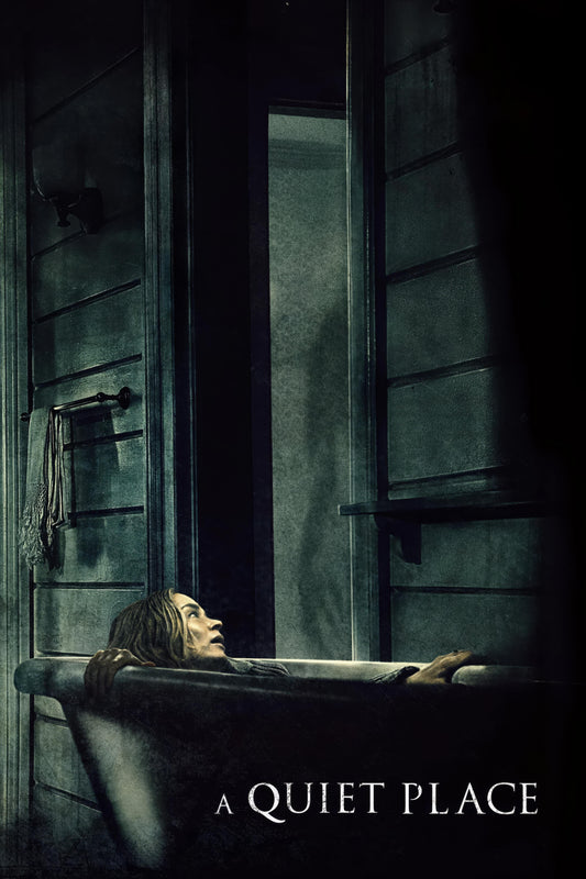 A Quiet Place (2018) Movie Magnet