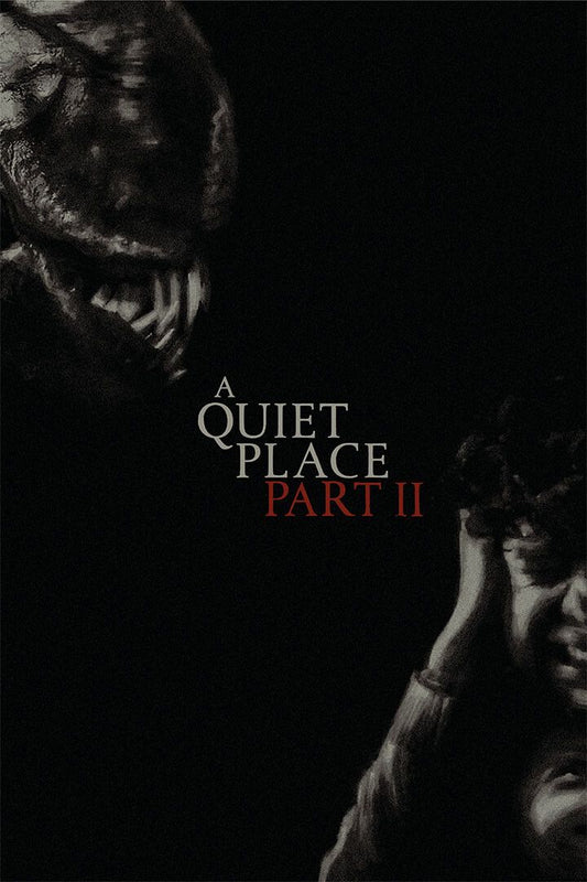 A Quiet Place Part Ii Movie Emily Blunt Horror Drama Jigsaw Puzzle