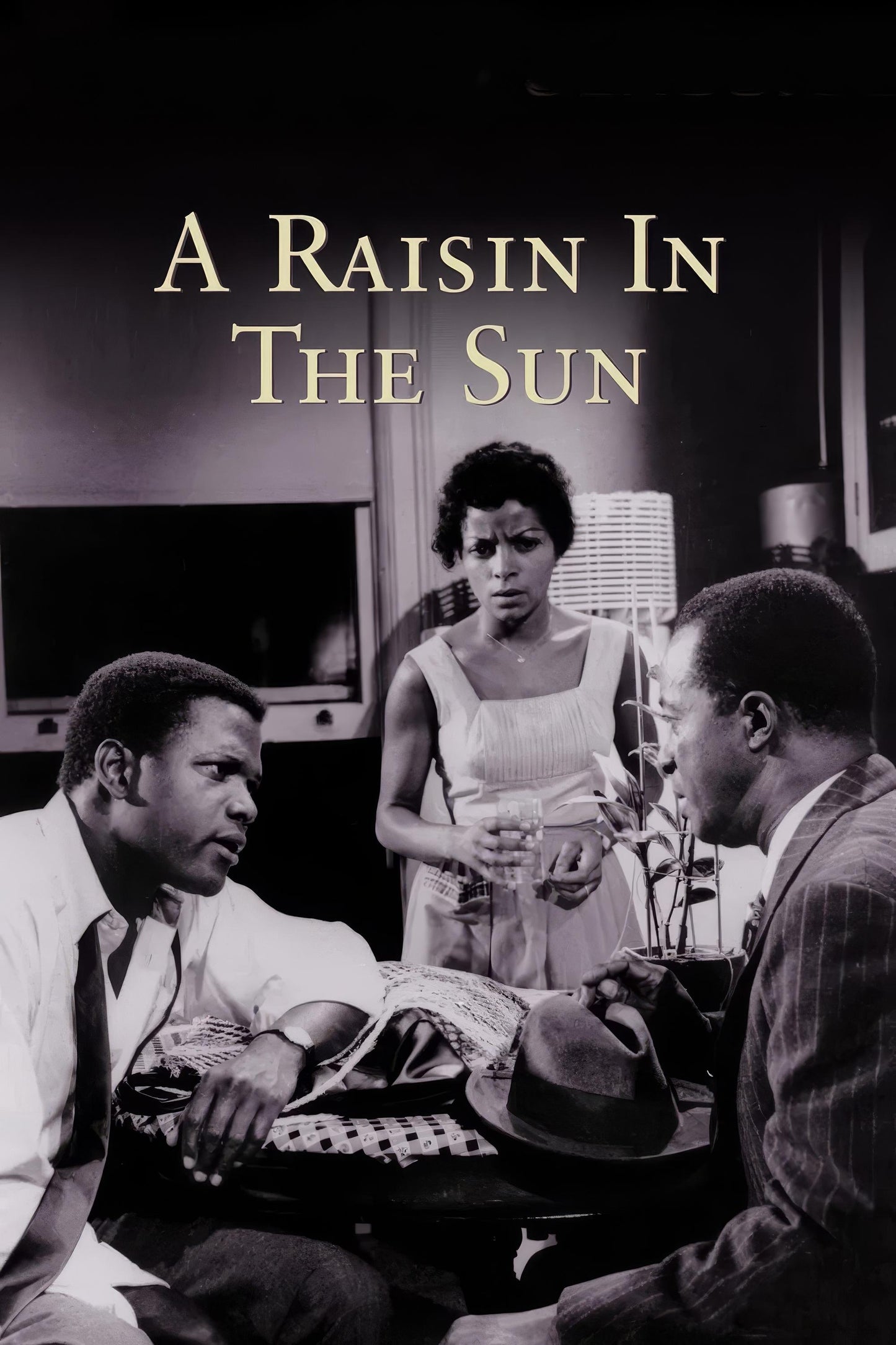 A Raisin In The Sun (1961) Movie Poster