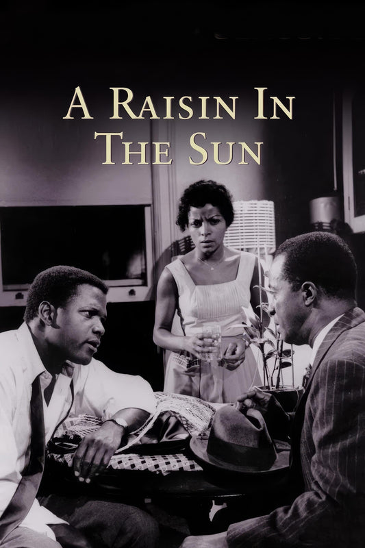A Raisin In The Sun (1961) Movie Magnet