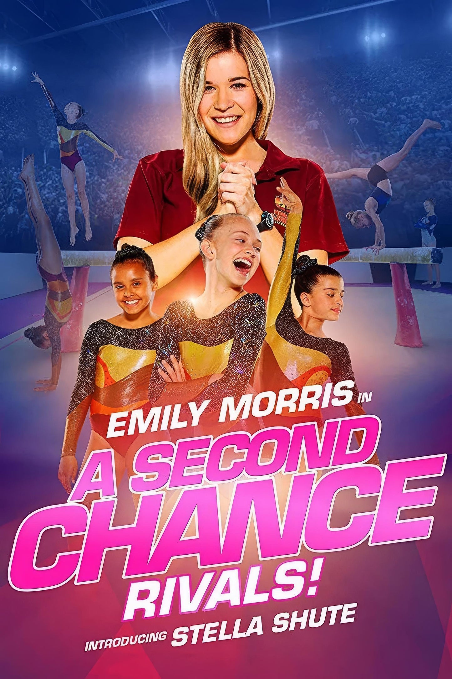 A Second Chance Rivals! (2019) Movie Magnet