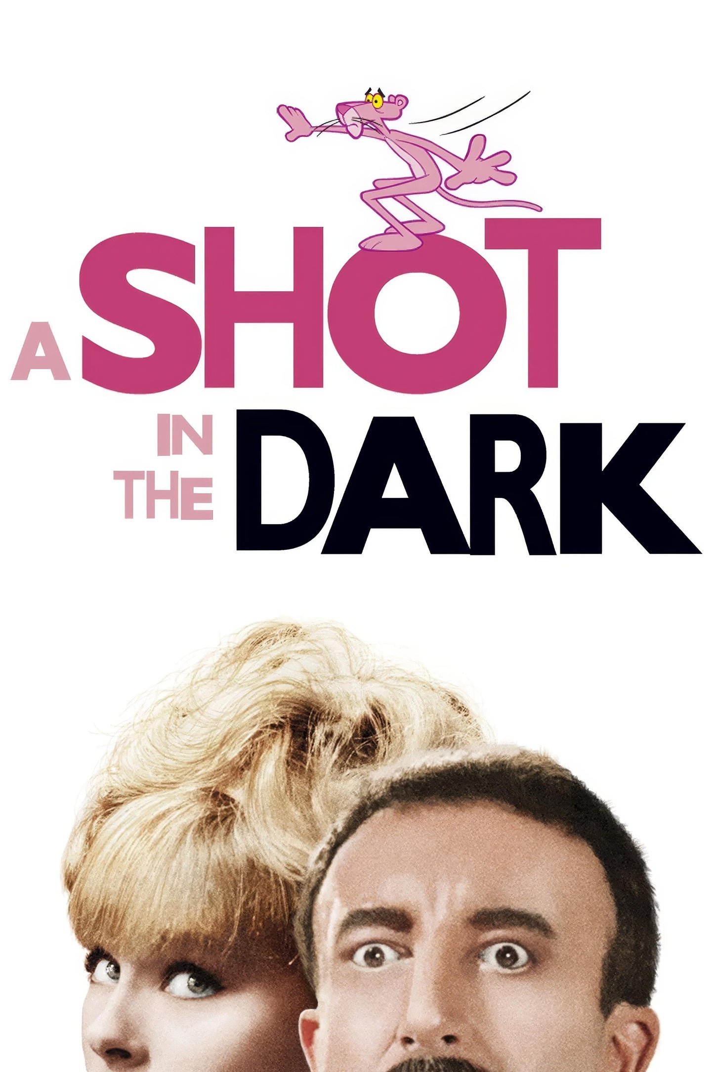 A Shot In The Dark (1964) Movie Poster