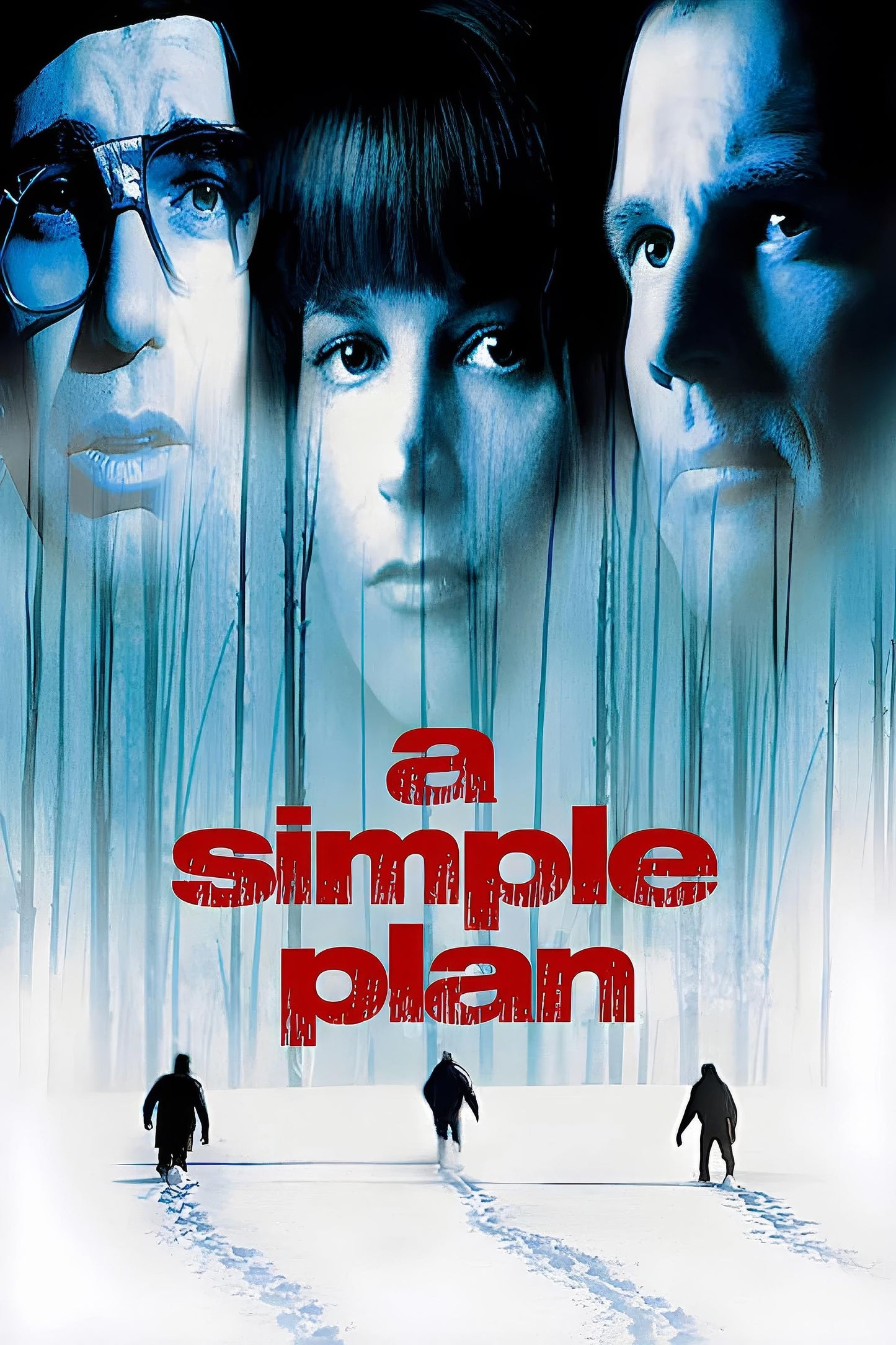 A Simple Plan (1998) Movie Magnet