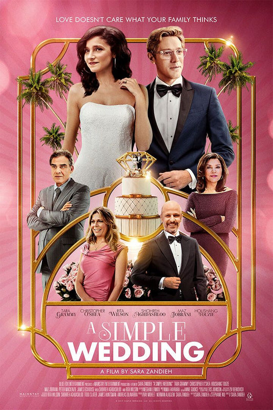A Simple Wedding Movie 2020 Comedy Romantic Jigsaw Puzzle