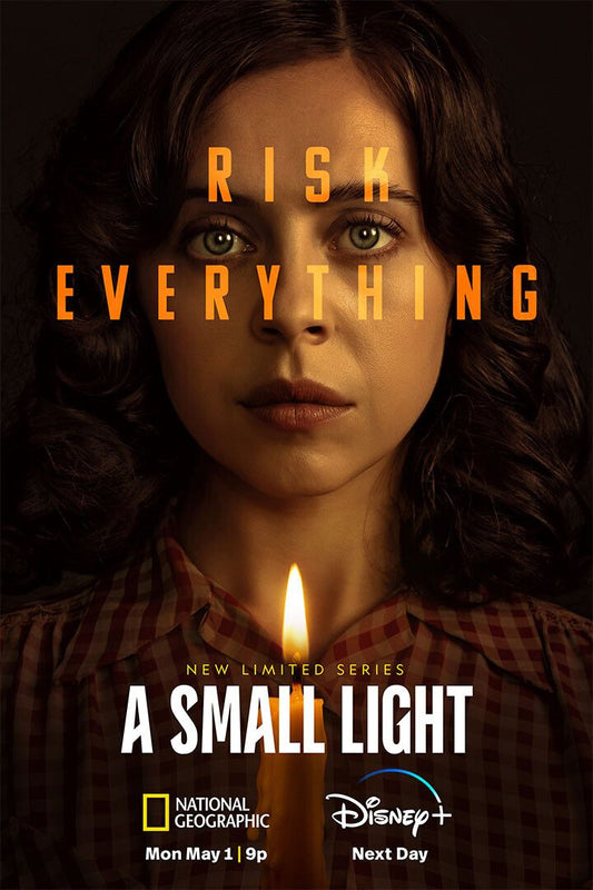 A Small Light Movie Biography Drama History Jigsaw Puzzle
