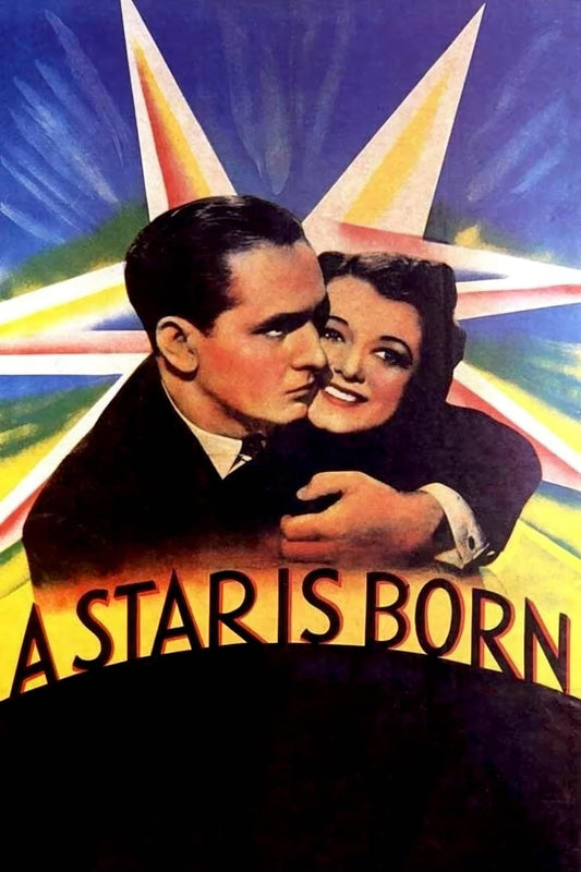A Star Is Born (1937) Movie Magnet