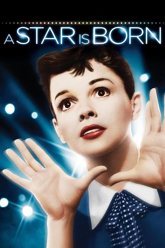 A Star Is Born (1954) Movie Magnet