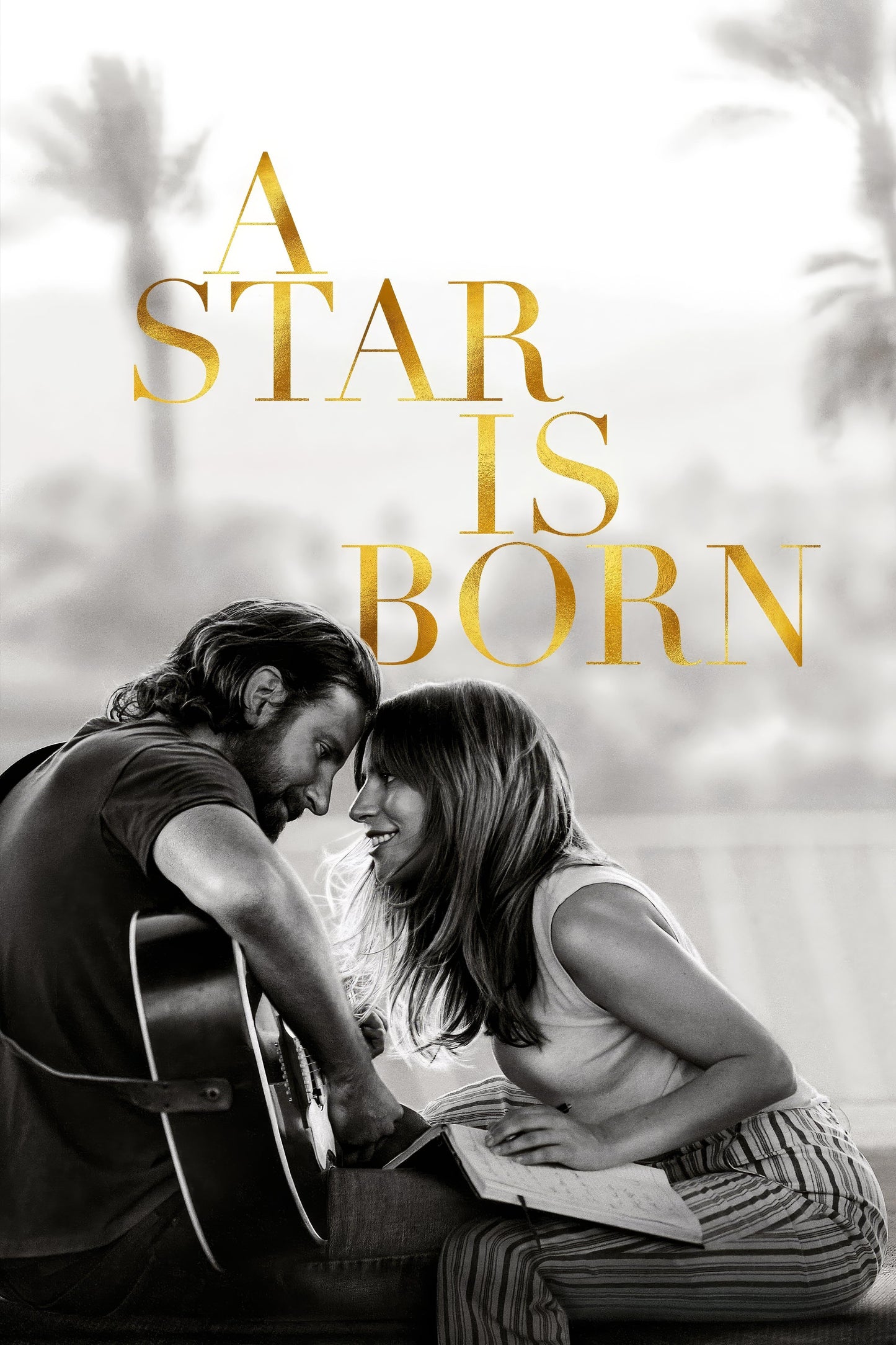 A Star Is Born (2018) Movie Poster
