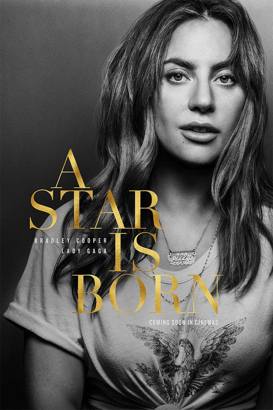 A Star Is Born Drama Music Romance Cinema Film Movie Jigsaw Puzzle