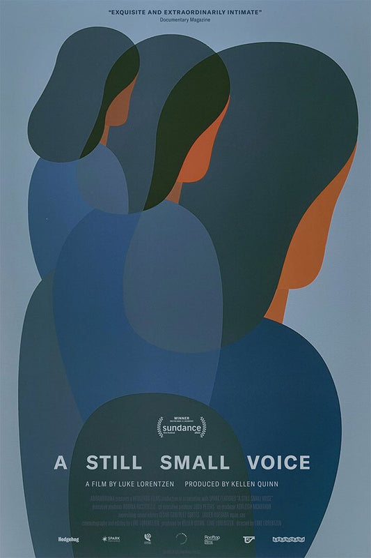 A Still Small Voice Documentary Cinema Film Jigsaw Puzzle