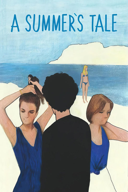 A Summer S Tale (1996) Movie Poster