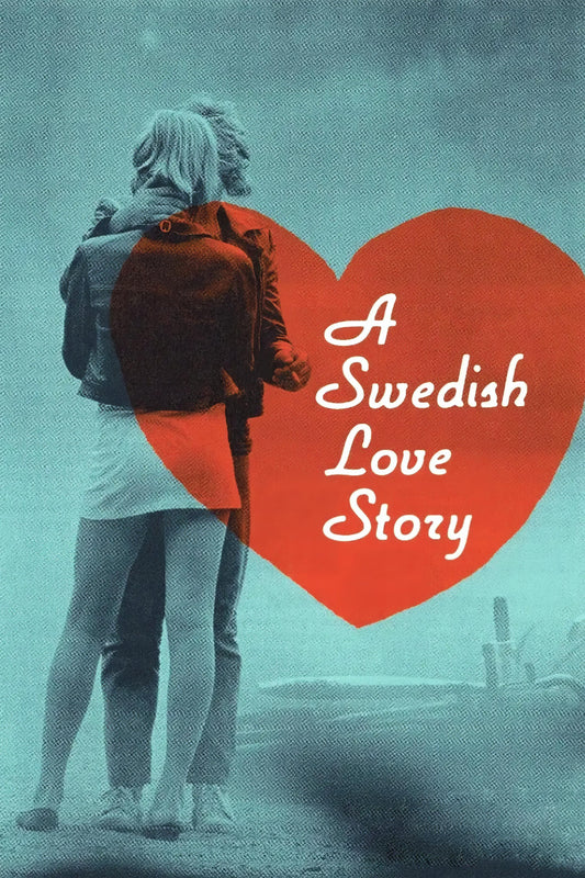 A Swedish Love Story (1970) Movie Poster