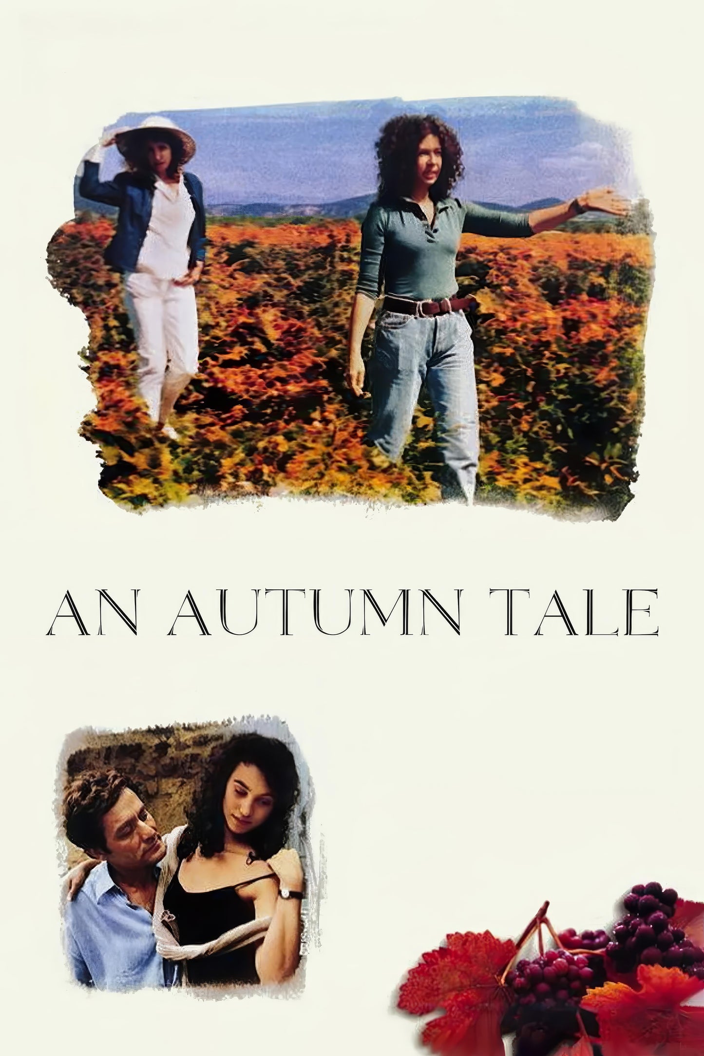 A Tale Of Autumn (1998) Movie Keychain