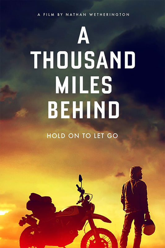 A Thousand Miles Behind Movie Painting Jigsaw Puzzle