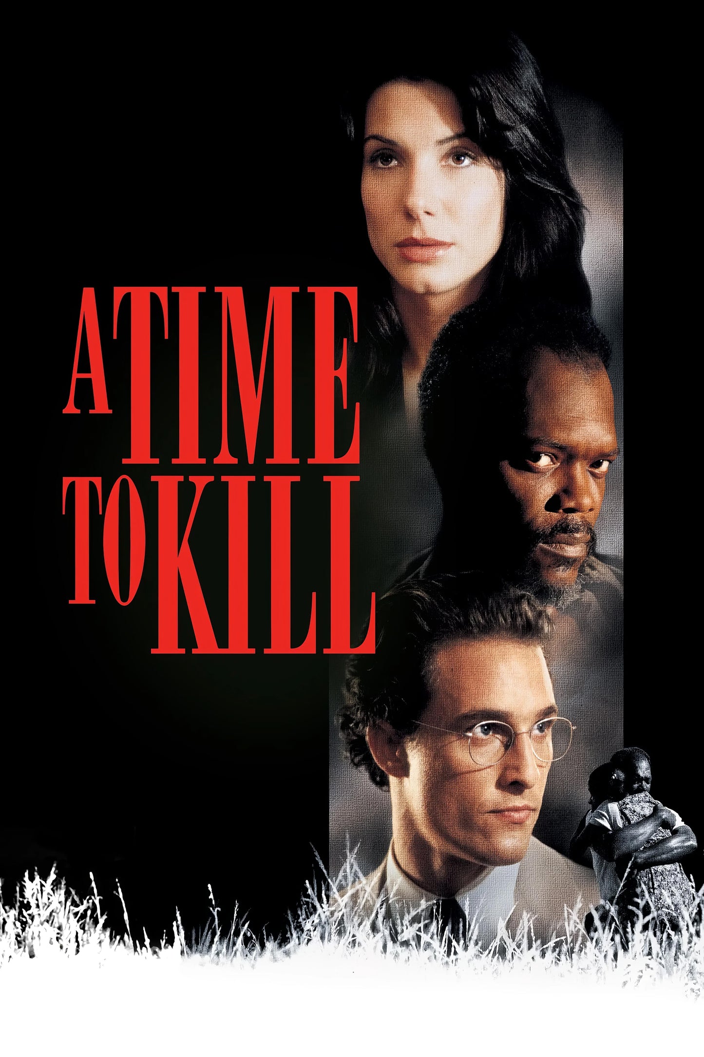 A Time To Kill (1996) Movie Poster