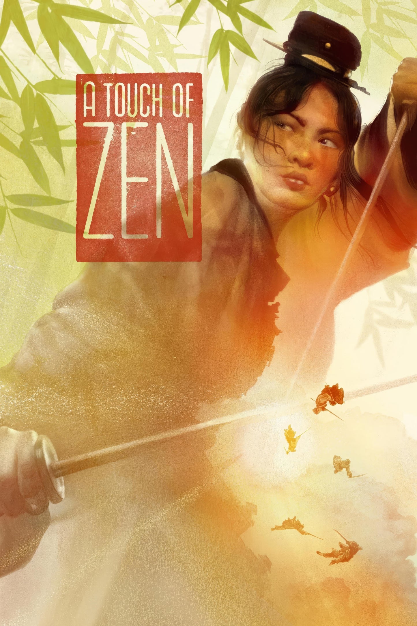 A Touch Of Zen (1971) Movie Magnet