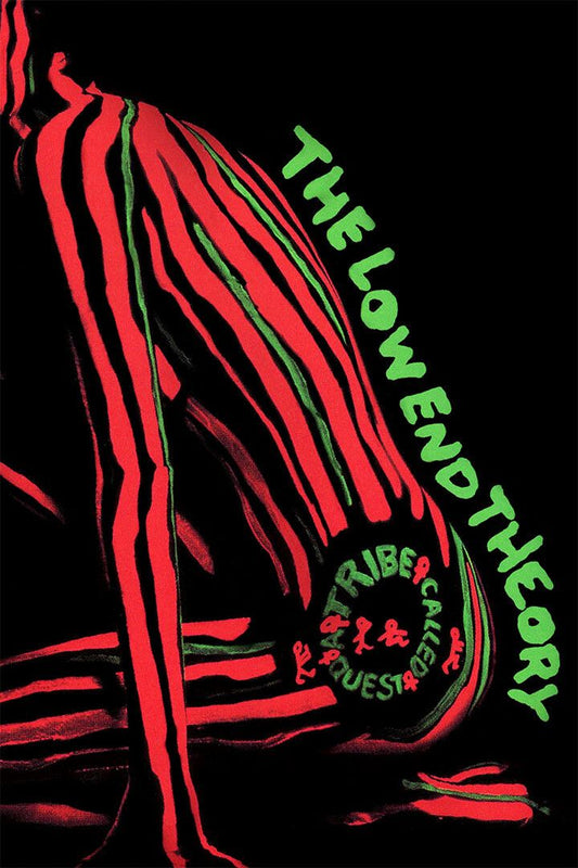 A Tribe Called Quest The Low End Theory Rap Artist Music Jigsaw Puzzle