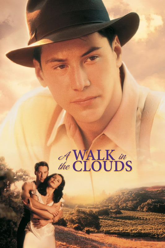 A Walk In The Clouds (1995) Movie Magnet