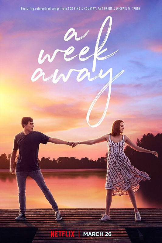 A Week Away Love Dance Kevin Quinn Bailee Movie Jigsaw Puzzle