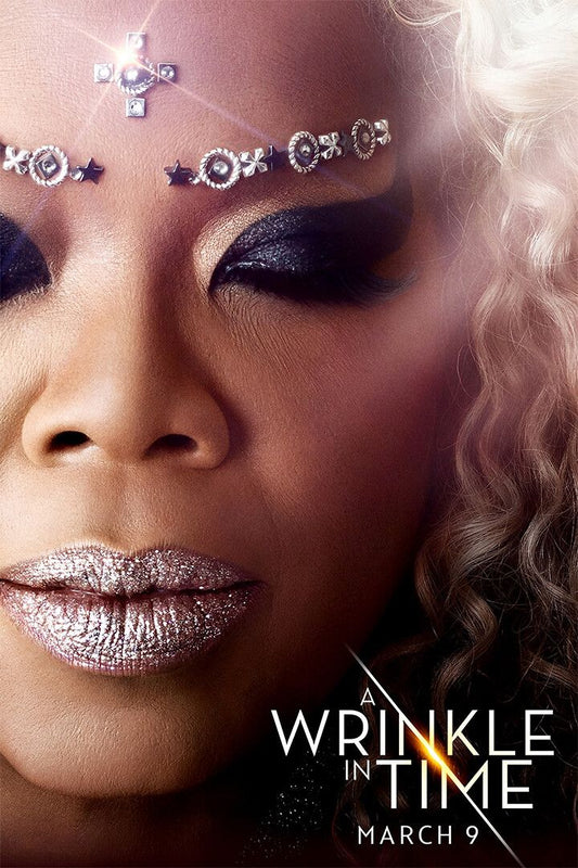 A Wrinkle In Time 2018 Adventure Fantasy Usa Movie Jigsaw Puzzle