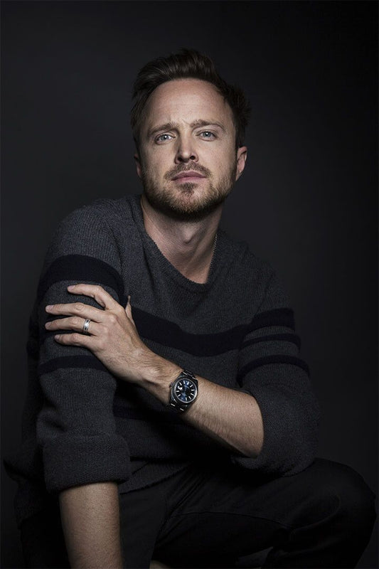 Aaron Paul Famous American Actor Artist Wall Art Home Decor Poster