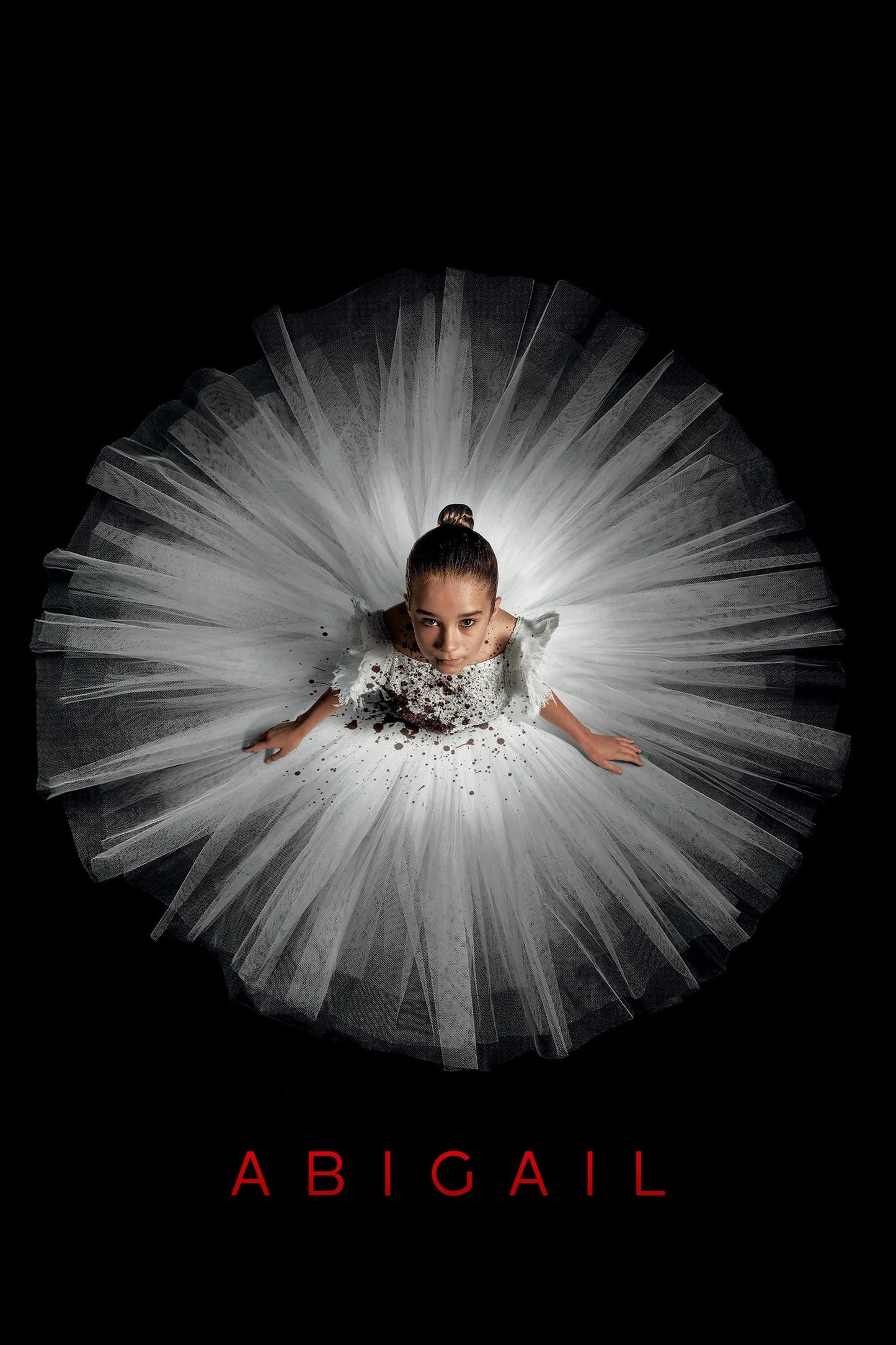 Abigail (2024) Movie Poster