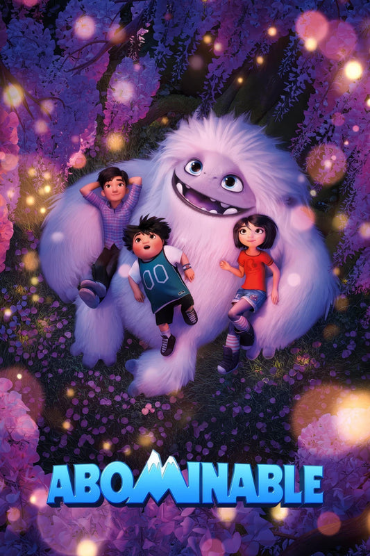 Abominable (2019) Movie Magnet
