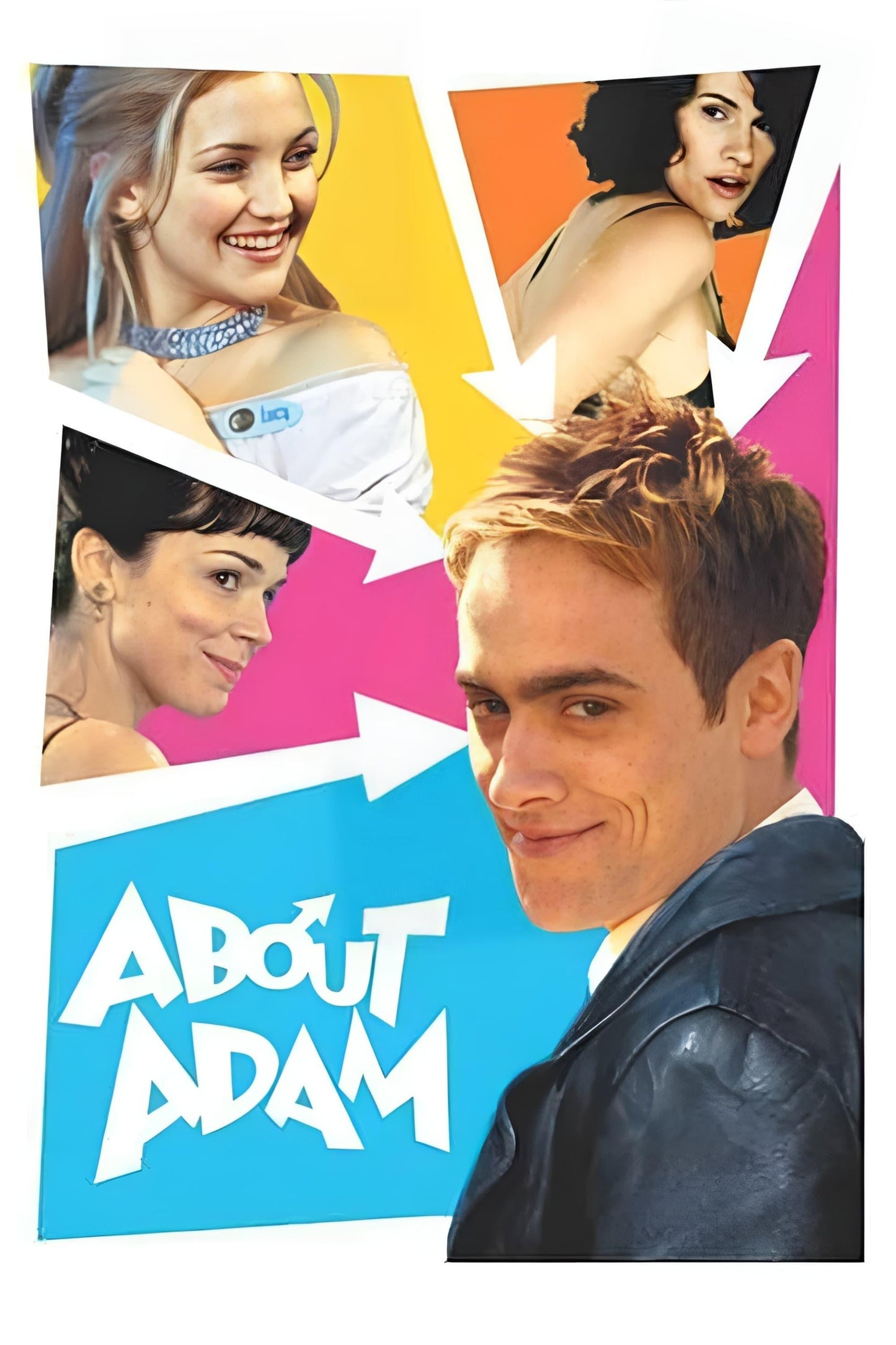 About Adam (2000) Movie Poster