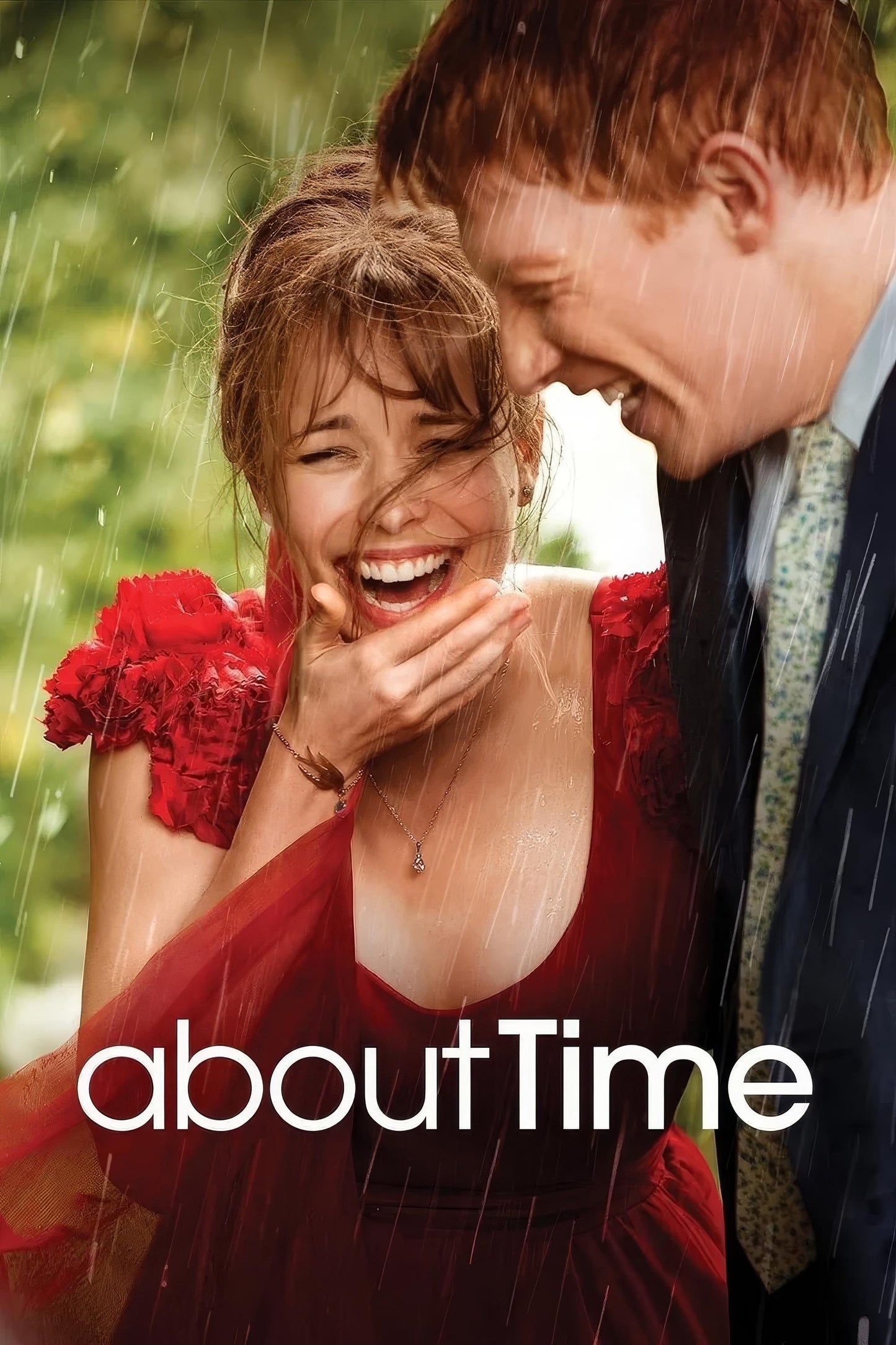 About Time (2013) Movie Magnet